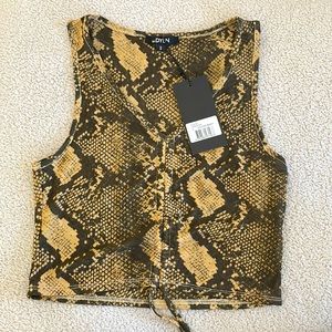 Brand new By.DYLN top